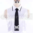 Magic High School Miyuki Shiba cosplay costume from The Irregular at, front view 3