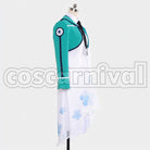 Magic High School Miyuki Shiba cosplay costume from The Irregular at, side view 2