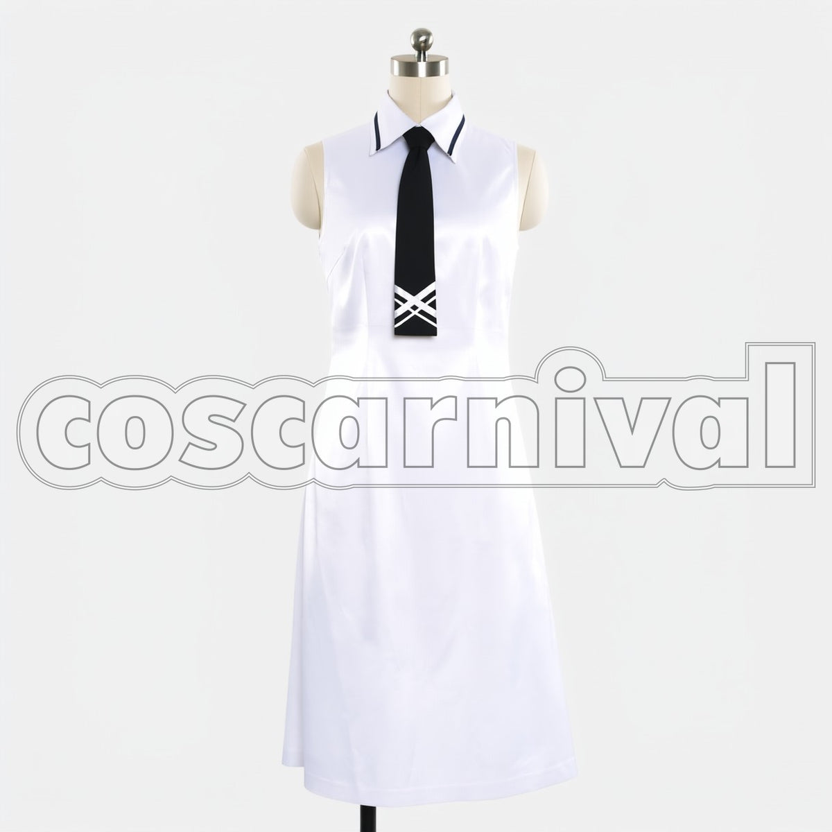 Magic High School Miyuki Shiba cosplay costume from The Irregular at, front view 3