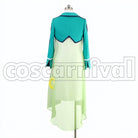 Magic High School First High School 1st Year Mizuki Shibata cosplay costume from The Irregular at, back view