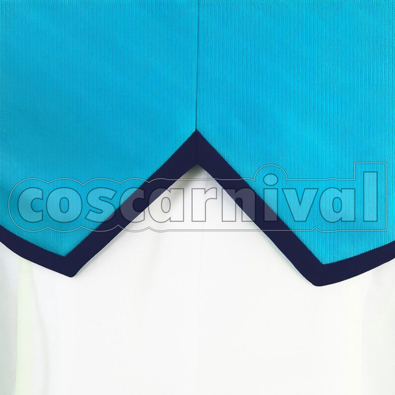 Magic High School First High School 1st Year Mizuki Shibata cosplay costume from The Irregular at, detail-5