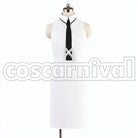 Magic High School First High School 1st Year Mizuki Shibata cosplay costume from The Irregular at, front view 2