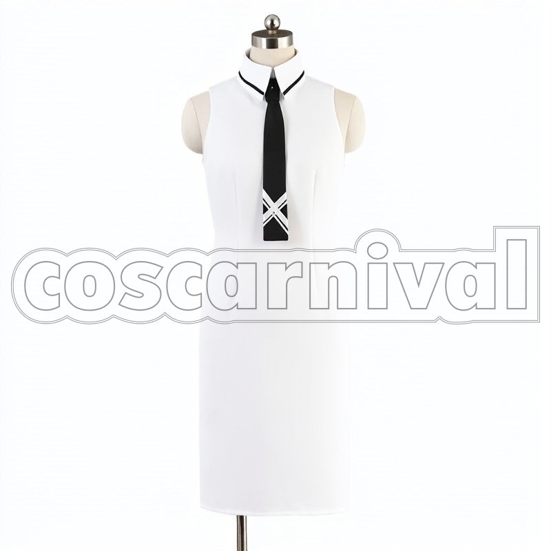 Magic High School First High School 1st Year Mizuki Shibata cosplay costume from The Irregular at, front view 2
