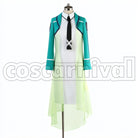 Magic High School First High School 1st Year Mizuki Shibata cosplay costume from The Irregular at, front view
