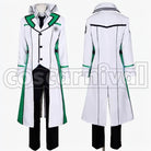 Magic High School First High School 2nd Year Takeaki Kirihara cosplay costume from The Irregular at, front view