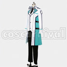 Magic High School Tatsuya Shiba cosplay costume from The Irregular at, front view 2