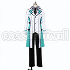 Tatsuya Shiba cosplay costume from Mahouka Koukou no Rettousei, front view