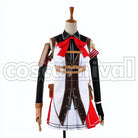 Heroes: Trails of Cold Steel II Class VII Alisa rainforuto cosplay costume from The Legend of, front view