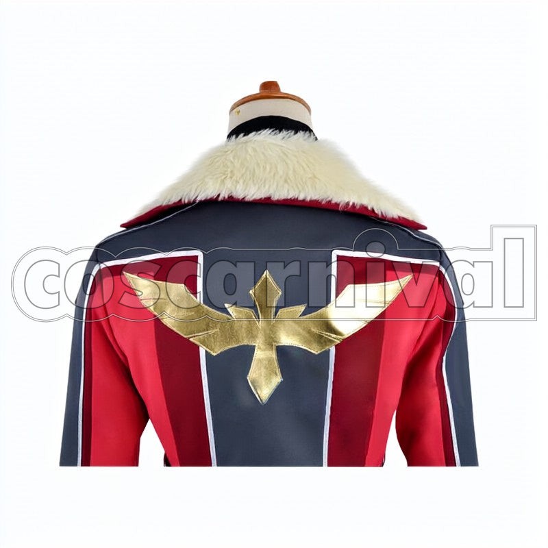 Heroes: Trails of Cold Steel II Class VII Rean Schwarzer cosplay costume from The Legend of, detail-1