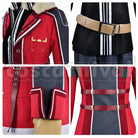 Heroes: Trails of Cold Steel II Class VII Rean Schwarzer cosplay costume from The Legend of, detail-2