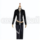 Heroes: Trails of Cold Steel II Class VII Rean Schwarzer cosplay costume from The Legend of, front view 2