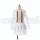 Heroes: Trails of Cold Steel II Class VII raura S aruzeido cosplay costume from The Legend of, front view 3