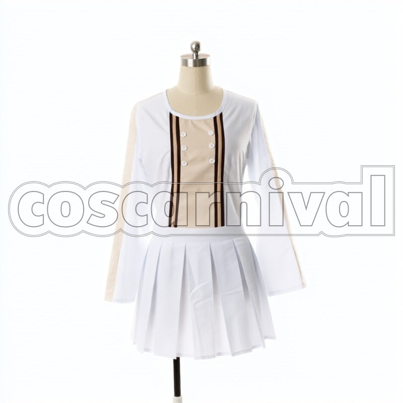 Heroes: Trails of Cold Steel II Class VII raura S aruzeido cosplay costume from The Legend of, front view 3