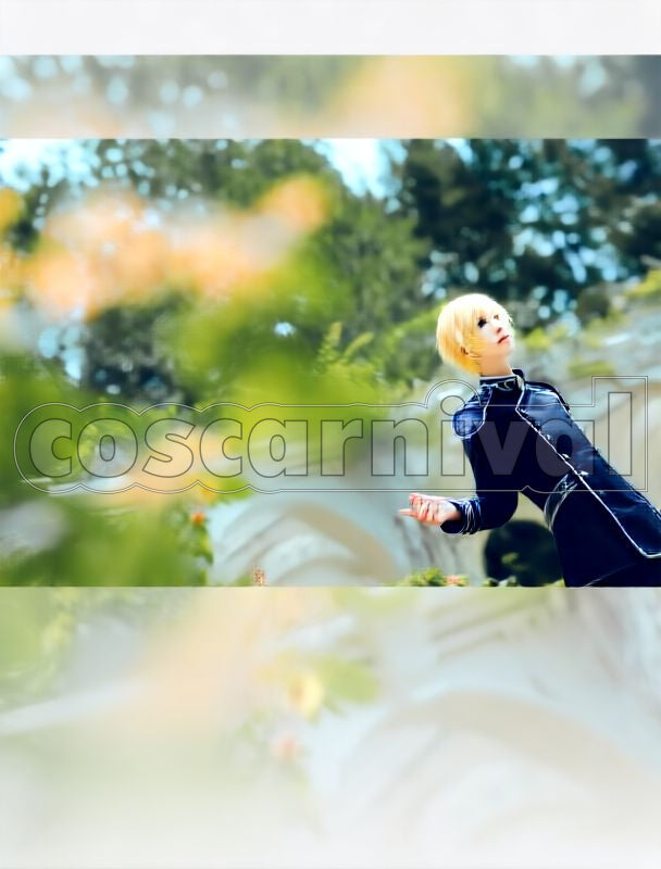 Legend of the Galactic Heroes: Die Neue These Reinhard von Lohengramm Cosplay cosplay costume from The, detail-1