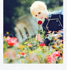 Legend of the Galactic Heroes: Die Neue These Reinhard von Lohengramm Cosplay cosplay costume from The, front view 3