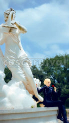 Legend of the Galactic Heroes: Die Neue These Reinhard von Lohengramm Cosplay cosplay costume from The, detail-2