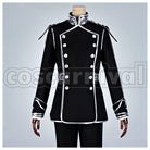 Legend of the Galactic Heroes: Die Neue These Reinhard von Lohengramm Cosplay cosplay costume from The, front view 4