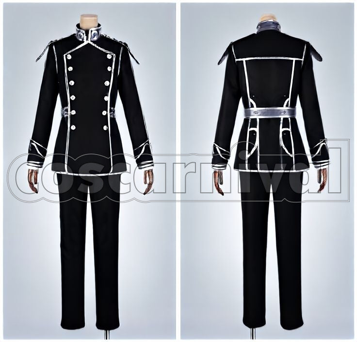 Legend of the Galactic Heroes: Die Neue These Reinhard von Lohengramm Cosplay cosplay costume from The, detail-3