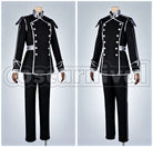 Legend of the Galactic Heroes: Die Neue These Reinhard von Lohengramm Cosplay cosplay costume from The, front view 5
