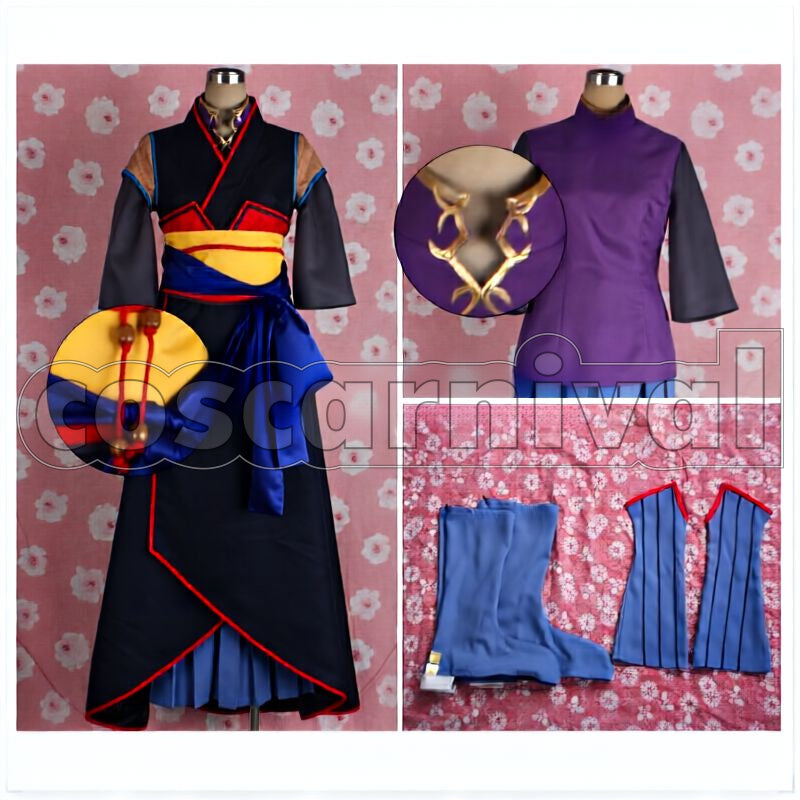 Legend of the Legendary Heroes Sion Astal Cosplay cosplay costume from The, detail-3