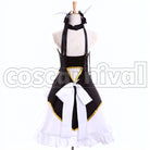 Heroes: Trails of Cold Steel II Alisa rainforuto VOFAN Original Outfit cosplay costume from The Legend of, back view 2