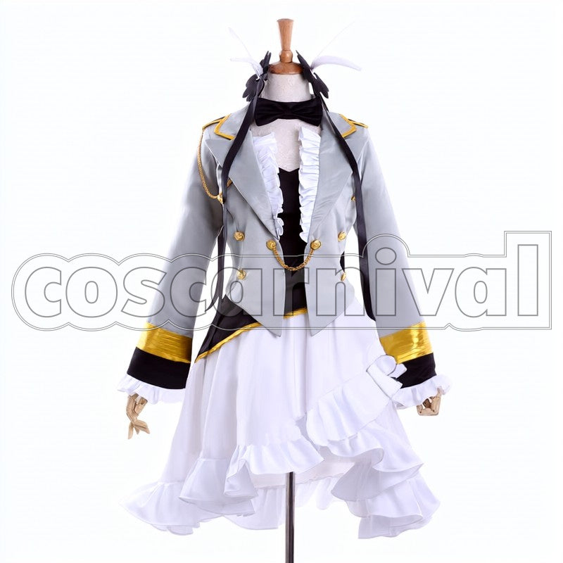 Heroes: Trails of Cold Steel II Alisa rainforuto VOFAN Original Outfit cosplay costume from The Legend of, front view