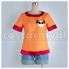 Melancholy of Haruhi Suzumiya Bamboo Leaf Rhapsody (Manga Vol.1 Ch.4) Cosplay cosplay costume from The, ch 4 17873 front view 1