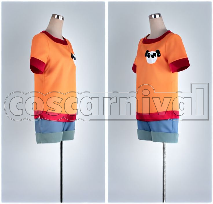 Melancholy of Haruhi Suzumiya Bamboo Leaf Rhapsody (Manga Vol.1 Ch.4) Cosplay cosplay costume from The, ch 4 17875 detail view 2