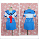 Melancholy of Haruhi Suzumiya Girls Summer Short-Sleeve School Uniform Cosplay cosplay costume from The, detail-2