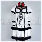 Melancholy of Haruhi Suzumiya Haruhi Suzumiya Cosplay cosplay costume from The, front view 1