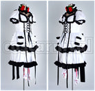 Melancholy of Haruhi Suzumiya Haruhi Suzumiya Cosplay cosplay costume from The, front view 2