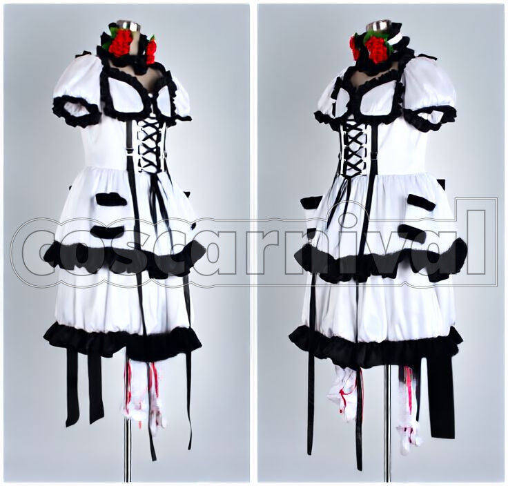 Melancholy of Haruhi Suzumiya Haruhi Suzumiya Cosplay cosplay costume from The, front view 2