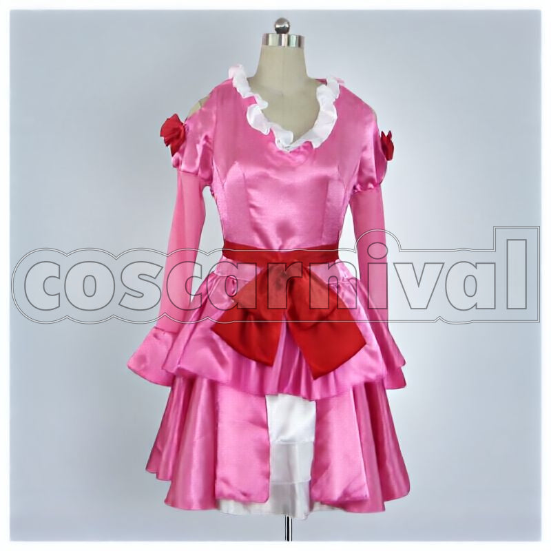 Melancholy of Haruhi Suzumiya The Extravagance of Haruhi Suzumiya Mikuru Asahina Cosplay cosplay costume from The, front view 1
