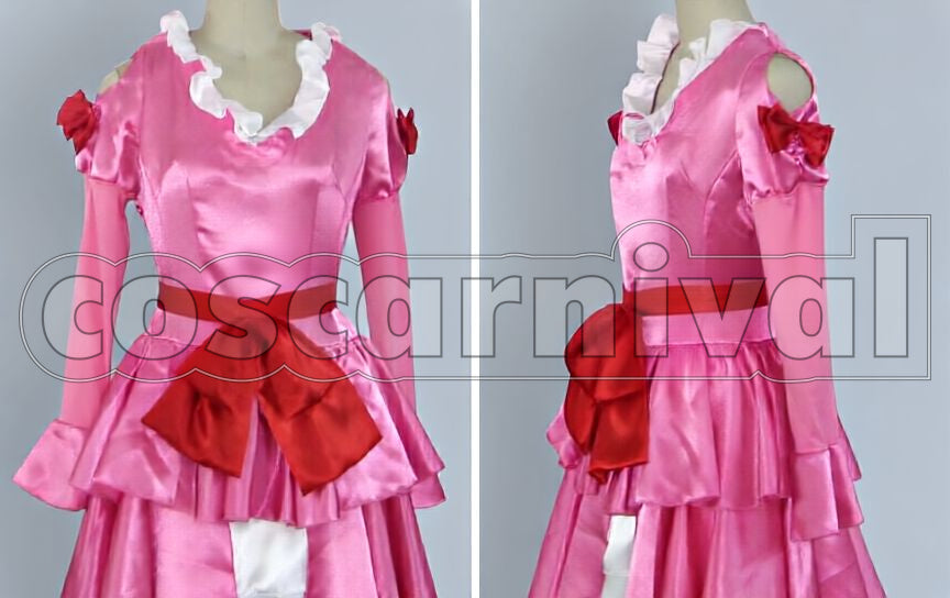 Melancholy of Haruhi Suzumiya The Extravagance of Haruhi Suzumiya Mikuru Asahina Cosplay cosplay costume from The, front view 2
