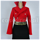 Melancholy of Haruhi Suzumiya The Extravagance of Haruhi Suzumiya Yuki Nagato Cosplay cosplay costume from The, front view