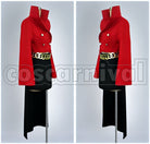 Melancholy of Haruhi Suzumiya The Extravagance of Haruhi Suzumiya Yuki Nagato Cosplay cosplay costume from The, side view