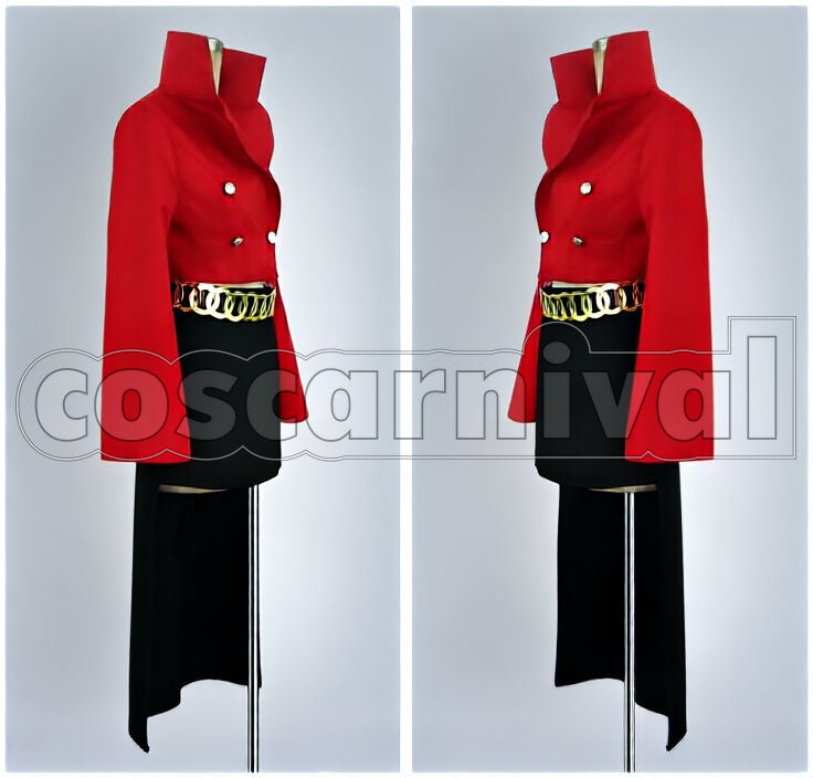 Melancholy of Haruhi Suzumiya The Extravagance of Haruhi Suzumiya Yuki Nagato Cosplay cosplay costume from The, side view