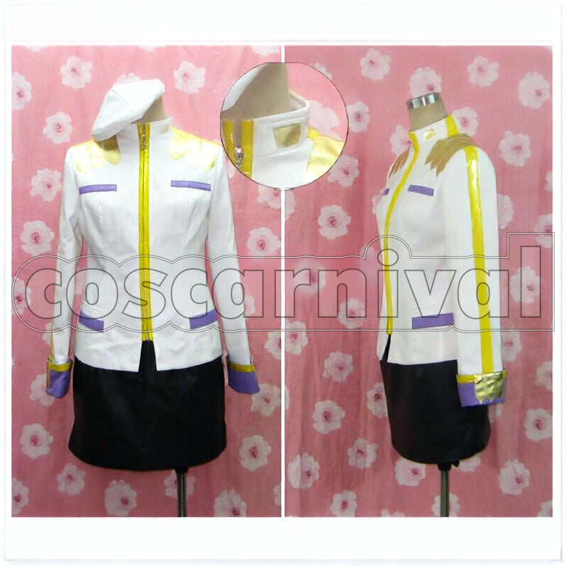 Melancholy of Haruhi Suzumiya Yuki Nagato Cosplay cosplay costume from The, detail-3