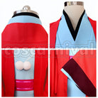 Haruitsuki Abeno cosplay costume from The Morose Mononokean, detail-1