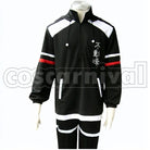 The New Prince of Tennis cosplay costume, front view