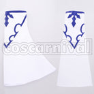 Pilot's Love Song Nina viento cosplay costume from The, detail-1