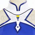 Pilot's Love Song Nina viento cosplay costume from The, detail-2
