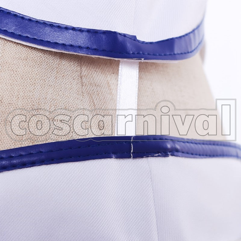 Pilot's Love Song Nina viento cosplay costume from The, detail-4
