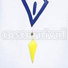 Pilot's Love Song Nina viento cosplay costume from The, detail-5
