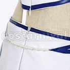 Pilot's Love Song Nina viento cosplay costume from The, detail-7