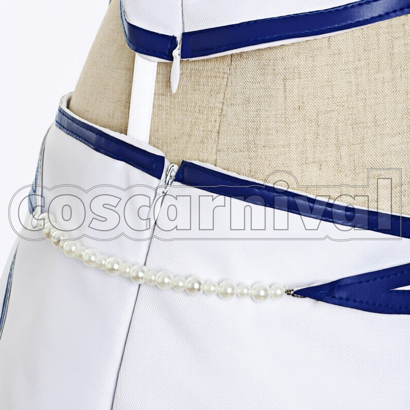 Pilot's Love Song Nina viento cosplay costume from The, detail-7