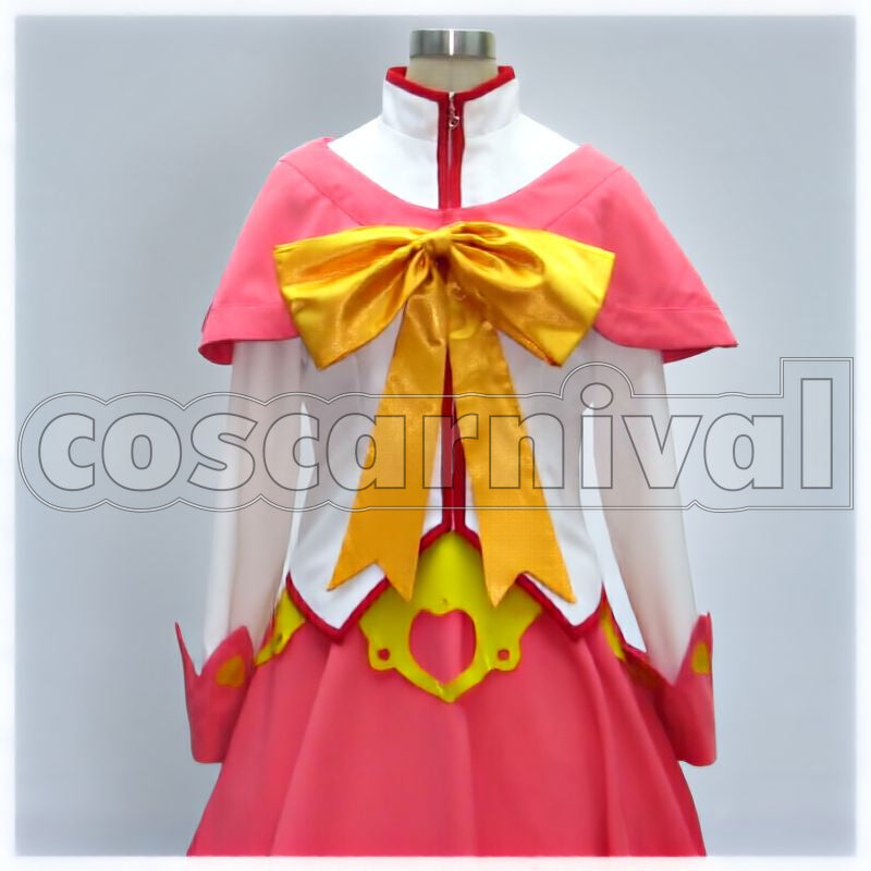 Perplexity of Haruhi Suzumiya Sorceress Mikuru Asahina RPG Ver. Cosplay cosplay costume from The, front view