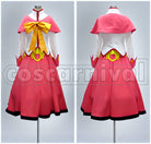 Perplexity of Haruhi Suzumiya Sorceress Mikuru Asahina RPG Ver. Cosplay cosplay costume from The, detail-1