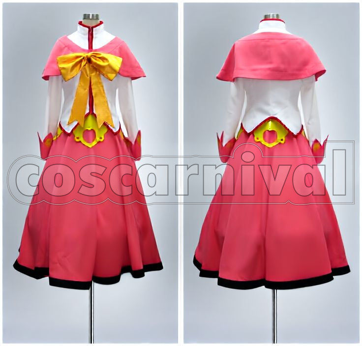 Perplexity of Haruhi Suzumiya Sorceress Mikuru Asahina RPG Ver. Cosplay cosplay costume from The, detail-1
