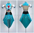 Perplexity of Haruhi Suzumiya Super Hero Haruhi Cosplay cosplay costume from The, detail-1